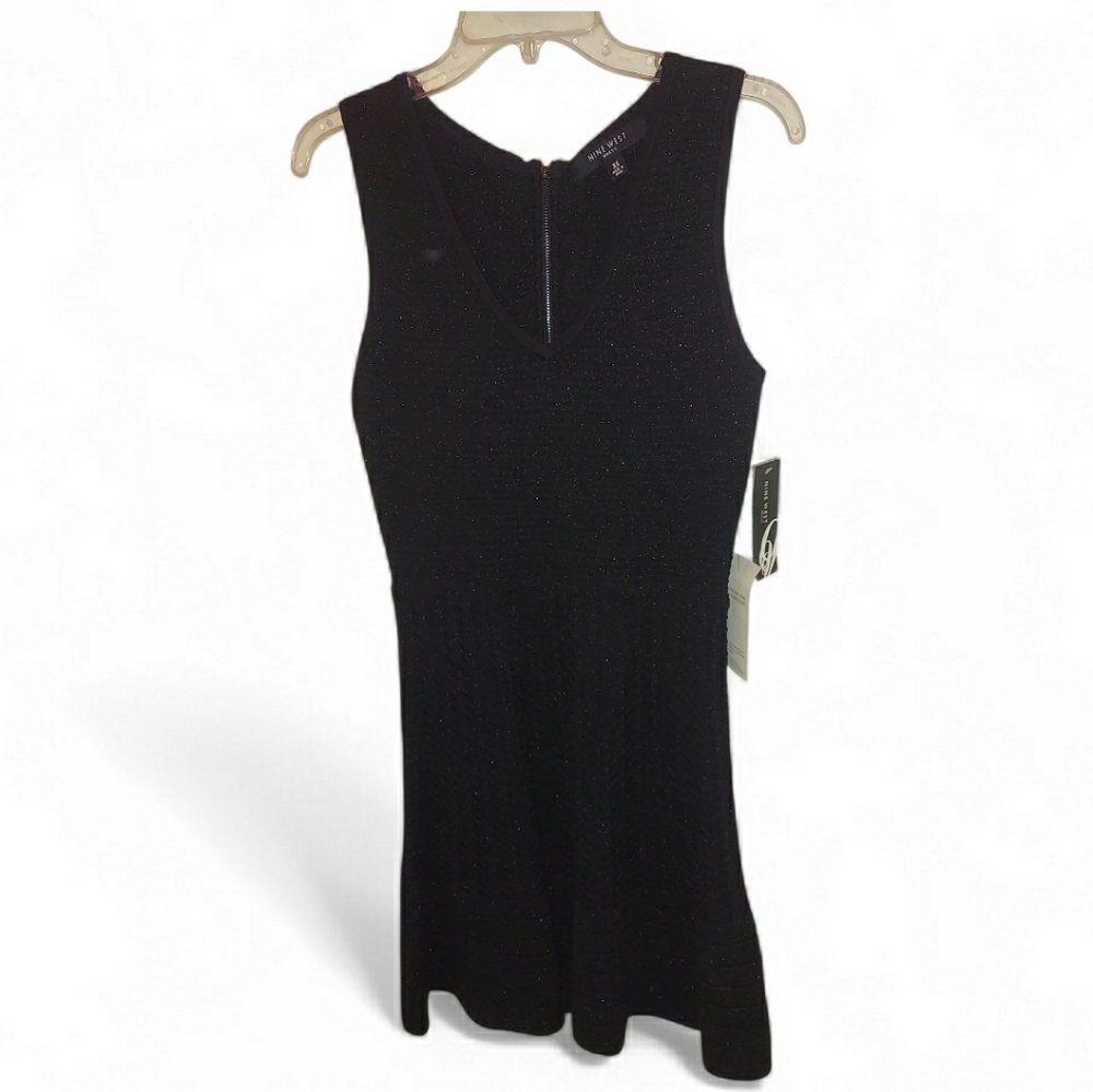 Nine West Knit Dress, NWT, Size XS